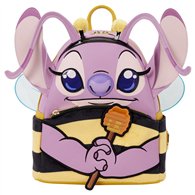 mochila angel abejorro stitch disney loungefly 26cm