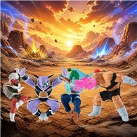 pack oferta banpresto dragon ball 9,99€ x unidad
