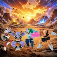 pack oferta banpresto dragon ball 9,99€ x unidad