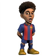 figura minix kounde f.c. barcelona 7cm