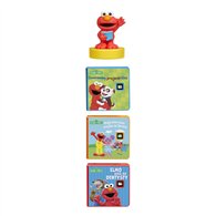 cuento elmo & friends barrio sesamo story dream machine español