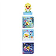 cuento baby shark family story dream machine español