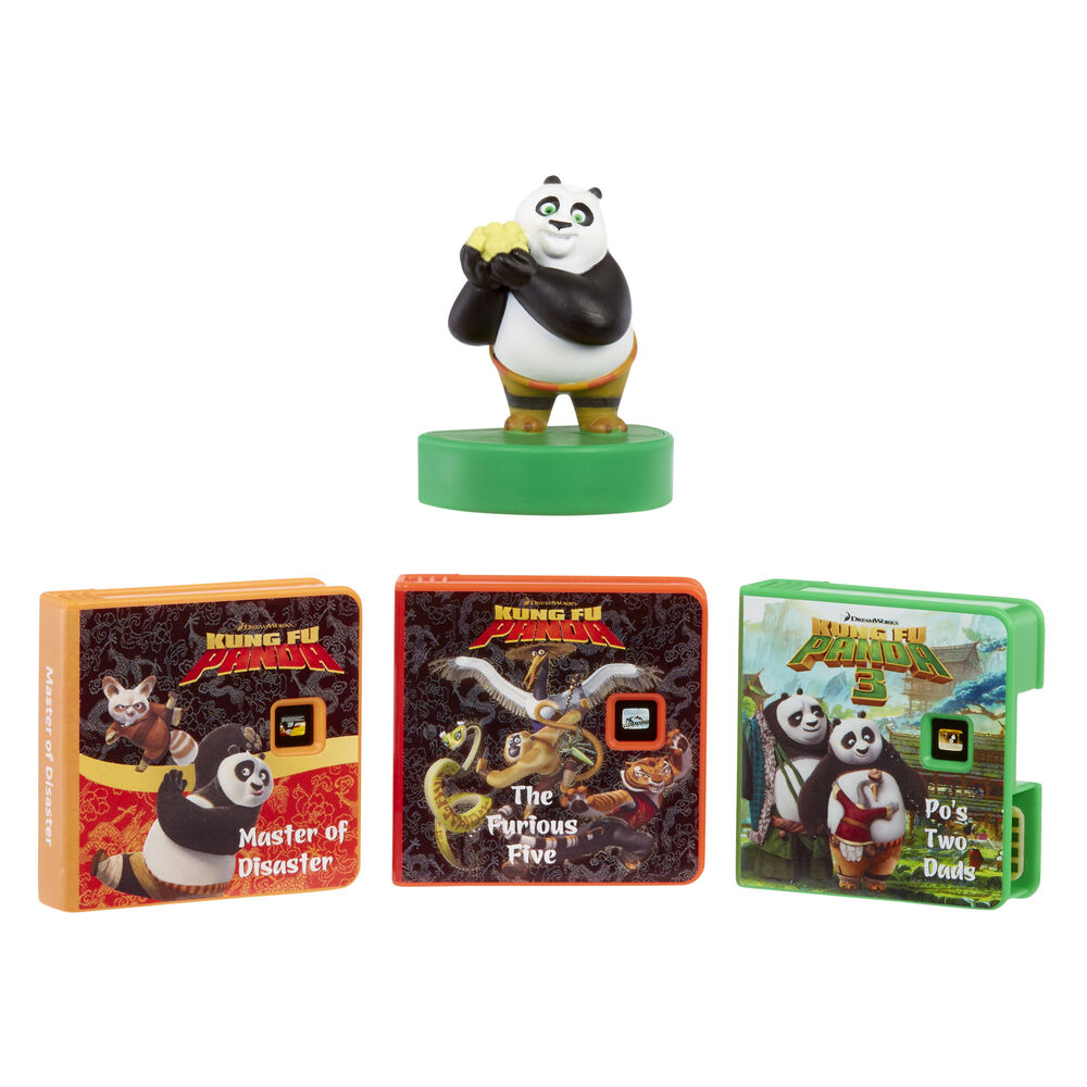cuento kung fu panda story dream machine