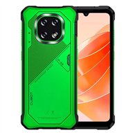 comandero pda smartphone cubot king kong es 5 6.88 6gb/128gb/4g/ip69k/ruge green
