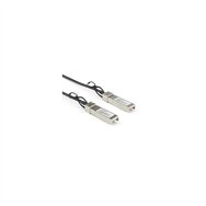 startech.com cable twinax sfp+ con conexion directa compatible con el modelo de dell emc 1m dacsfp10g1m