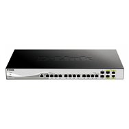 d-link dxs-1210-16tc/e switch gestionado l2 10g ethernet (100/1000/10000) gris