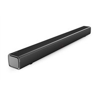 panasonic sc-htb100eg-k altavoz soundbar negro 2.0 canales 45 w