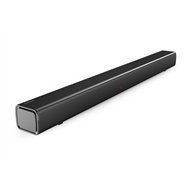 panasonic sc-htb100eg-k altavoz soundbar negro 2.0 canales 45 w