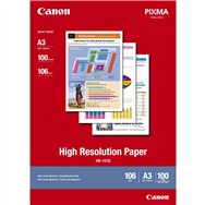 canon 1033a005 papel para impresora de inyección de tinta a3 (297x420 mm) 100 hojas