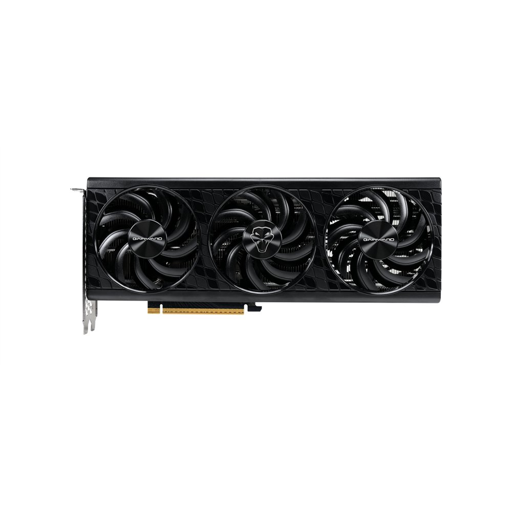 gainward geforce rtx 5070 python iii oc nvidia 12 gb gddr7
