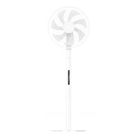 xiaomi mijia smart standing fan pro slim blanco