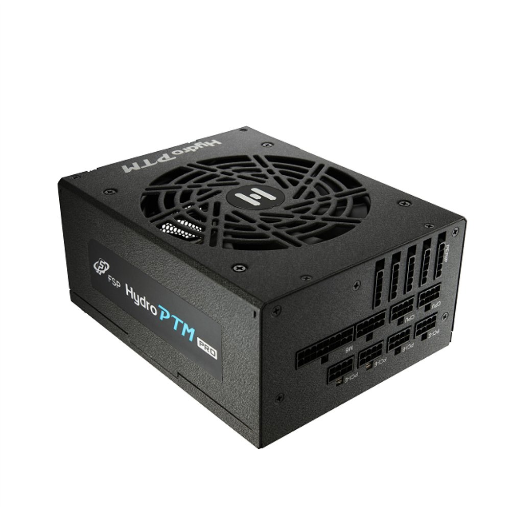 fsp hydro ptm pro 850w unidad de fuente de alimentación atx atx2.52 negro