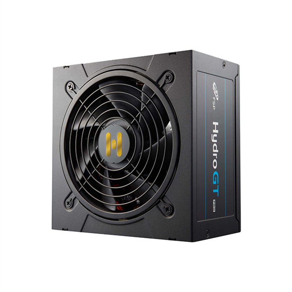 fsp hydro gt pro 1000w unidad de fuente de alimentación 24-pin atx atx negro