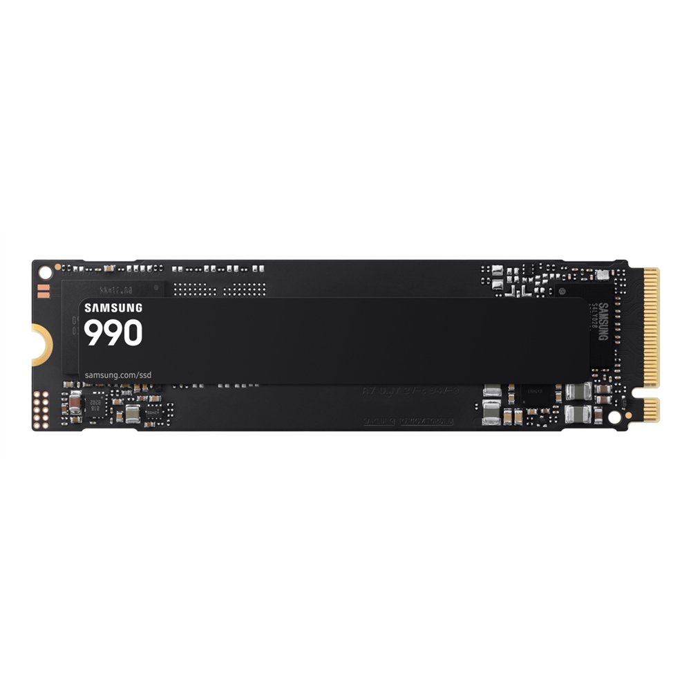 samsung 990 1 tb m.2 pci express 4.0 nvme v-nand