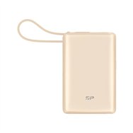 silicon power ión de litio 10000 mah champán