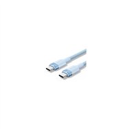 vention trish cable usb usb 2.0 2 m usb c 240 w azul