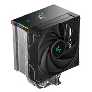 deepcool ak500s digital se procesador refrigerador de aire 12 cm negro 1 pieza(s)
