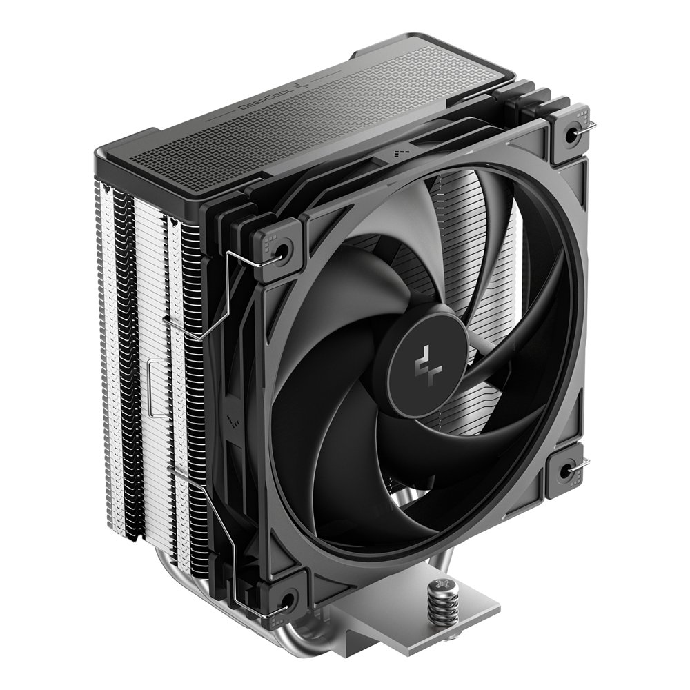 deepcool ag400 g2 procesador refrigerador de aire 12 cm negro