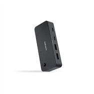 nanocable switch conmutador 2x usb 3.0 a 2xusb-a 3.0 + 2x usb-c 3.0