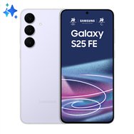 samsung galaxy s25 fe 5g 17 cm (6.7") sim doble usb tipo c 8 gb 256 gb 4900 mah azul