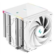 deepcool ak620 digital se wh procesador refrigerador de aire 12 cm blanco 1 pieza(s)