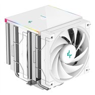 deepcool ak620 digital se wh procesador refrigerador de aire 12 cm blanco 1 pieza(s)