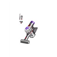 dyson 586120-01 aspiradora de mano gris, rojo, violeta sin bolsa