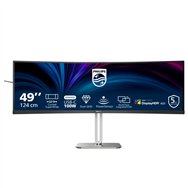 philips 5000 series 49b2u5900c/00 pantalla para pc 124 cm (48.8") 5120 x 1440 pixeles dual qhd lcd negro