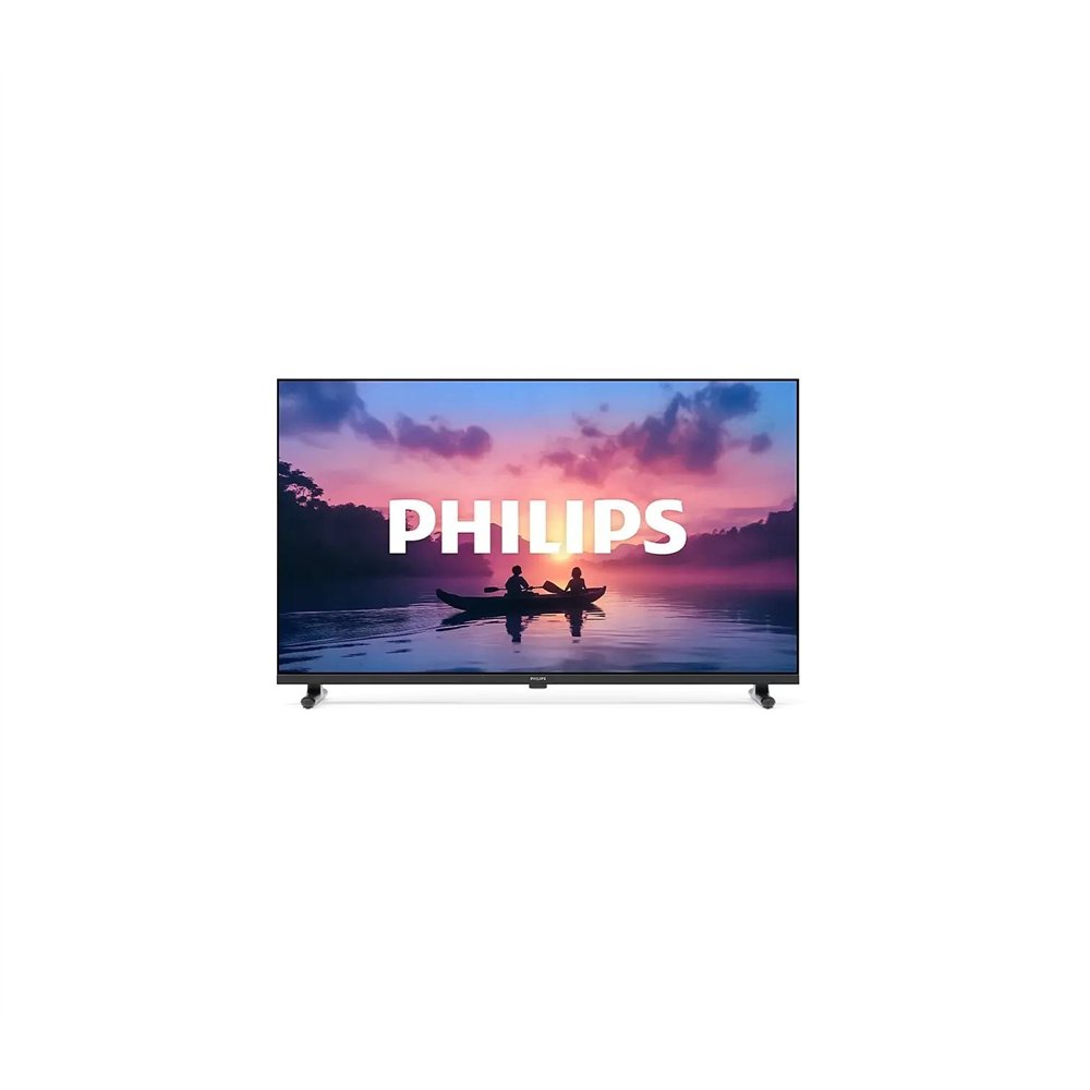 philips 40pfs6050/12 televisor 101,6 cm (40") full hd smart tv wifi negro