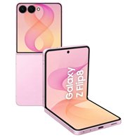 samsung galaxy z flip8 17,5 cm (6.9") sim doble 5g usb tipo c 12 gb 256 gb 4300 mah rosa