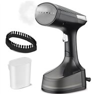 grunkel pv-1600gso vaporizador para ropa vaporizador manual de prendas 0,31 l 1600 w negro