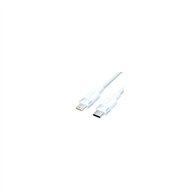 vention lalsf cable de conector lightning 1 m azul