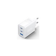 vention ferw0-eu cargador de dispositivo móvil auriculares, portátil, smartphone, reloj inteligente, tableta blanco corriente al