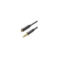 vention bbzbd cable de audio 0,5 m 3,5mm negro