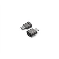 vention clmh0 lector de tarjeta usb 2.0 type-c gris
