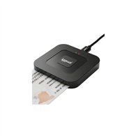iggual lector dni sip tarjetas id usb-a / tipo c