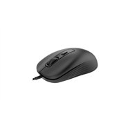 iggual office-essential-4d 2400dpi ratón oficina ambidextro usb tipo a óptico