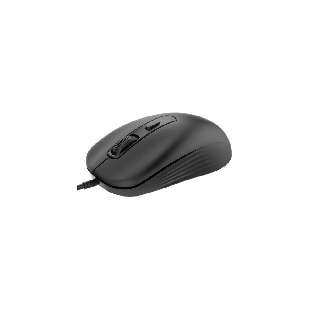 iggual office-essential-4d 2400dpi ratón oficina ambidextro usb tipo a óptico