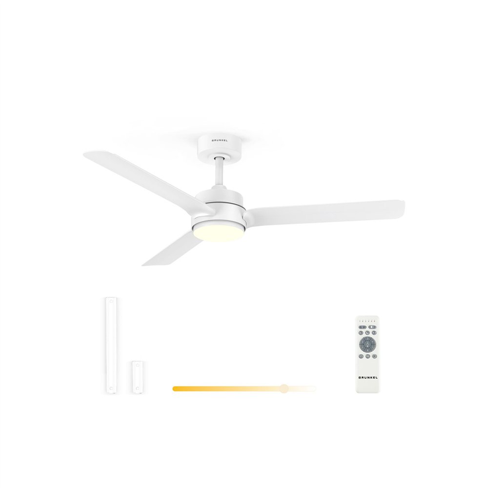 grunkel skyeasy47 ventilador blanco