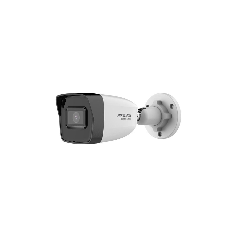 hikvision hiwatch series hwi-b140ha(2.8mm)(hiwatchstd) bala (forma) cámara de seguridad ip interior y exterior 2560 x 1440 pixel