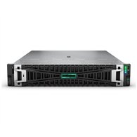 hpe proliant dl385 gen11 9124 3.0ghz 16c 64gb-r 8sff mr408i-o 2x480gb sata ssd 2x1000w ps eu server