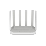 keenetic hero 5g (kn-4110) módem router ax3000 wi-fi 6 5g mesh con 2 ranuras de sim, un smart switch 1×2.5g y 4×1g, puertos usb 