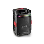 ngs wild bash compact altavoz para fiestas negro 40 w