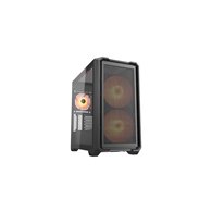 cougar mx600 mini rgb mini tower negro