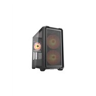 cougar mx600 mini rgb mini tower negro