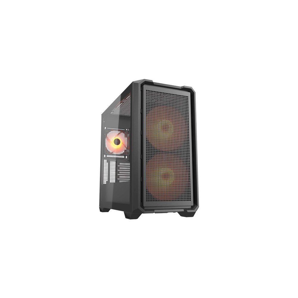 cougar mx600 mini rgb mini tower negro