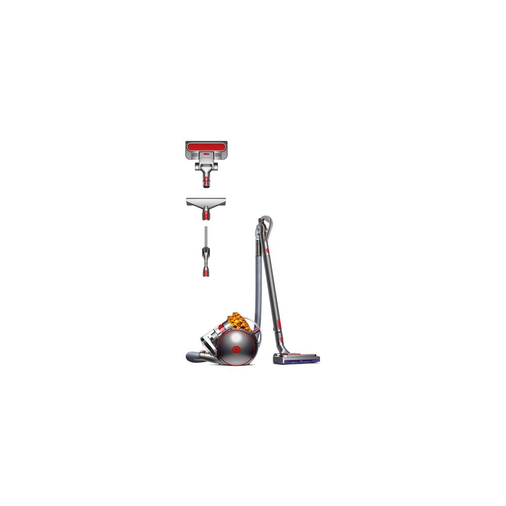 dyson cinetic big ball multi floor 2 0,8 l aspiradora cilíndrica secar 700 w sin bolsa