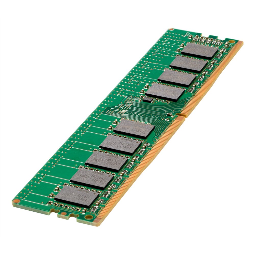 hpe 32gb (1x32gb) dual rank x8 ddr5-4800 cas-40-39-39 unbuffered standard memory kit