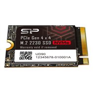 silicon power ud90 500 gb m.2 pci express 4.0 nvme