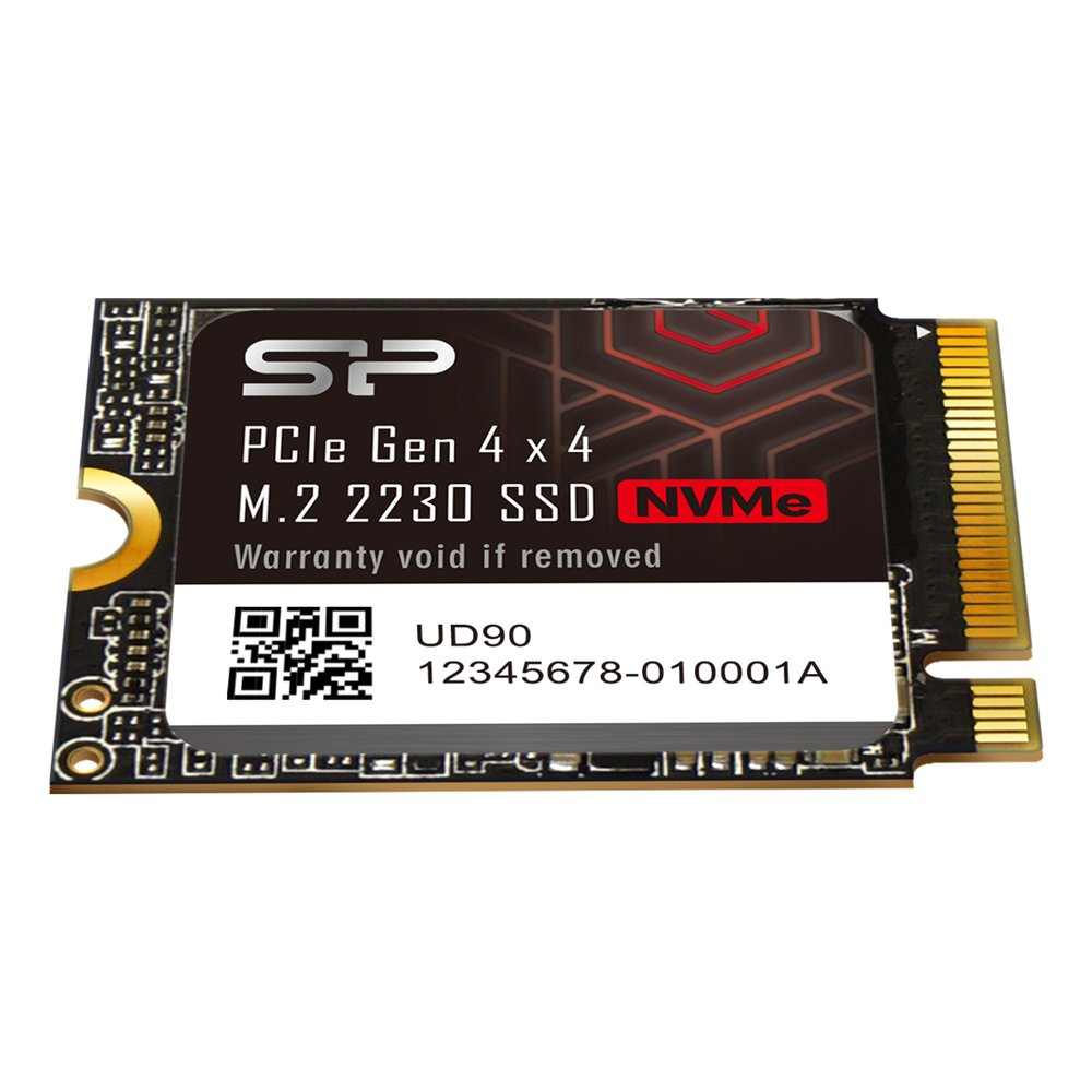 silicon power ud90 500 gb m.2 pci express 4.0 nvme